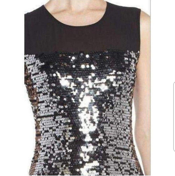 Sequin Dress BCBGMaxAzria - Picture 5 of 8